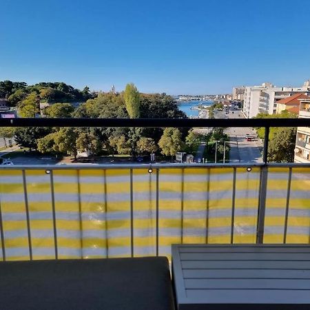 Sea View Balcony And Parking Lägenhet Zadar Exteriör bild